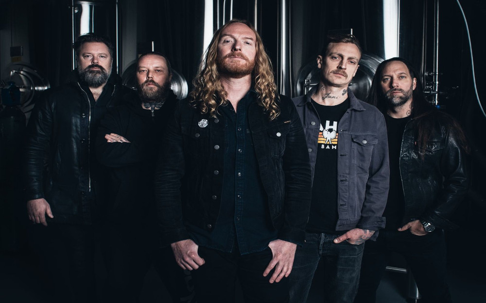 The Halo Effect pracuje nad nową płytą!