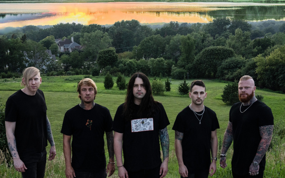 Born of Osiris: „Nie mogliśmy wymyślić nic lepszego” #wywiad