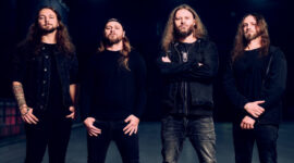 Decapitated, Septicflesh, Frontside i Damnation: Cztery koncerty w Polsce! #koncerty