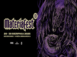 MateriaFest 2025: Znamy pierwsze zespoły!