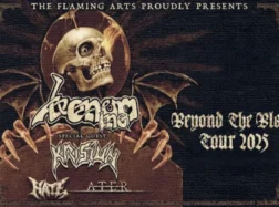 Venom Inc na dwóch koncertach w Polsce!