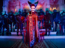 Ghost: Nadchodzi Papa V Perpetua!