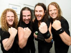 Airbourne zapowiada nowy album!