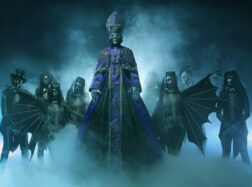 Co dalej z Ghost? Tobias Forge: „Nie ma żadnych planów”