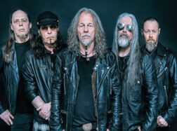 Candlemass przedstawia szczegóły nowej EP-ki!