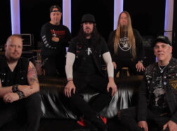 Forbidden nagrywa nowy album!