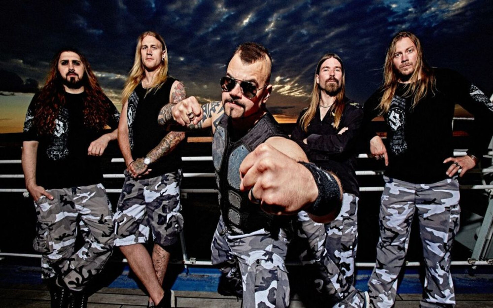„The War To End All Wars – The Movie” – animowany film Sabaton – już dostępny na platformach streamingowych!