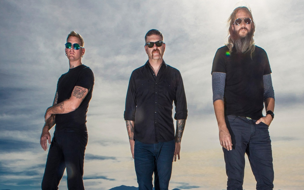 Mastodon i Ministry na wspólnym koncercie w Polsce!