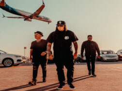 Sonny Sandoval (P.O.D.) startuje z projektem reggae!