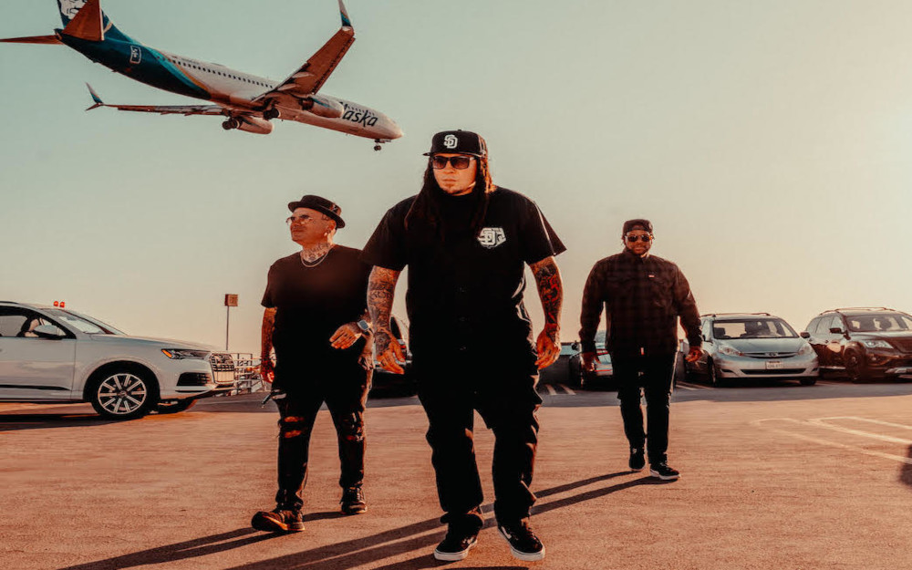 Sonny Sandoval (P.O.D.) startuje z projektem reggae!