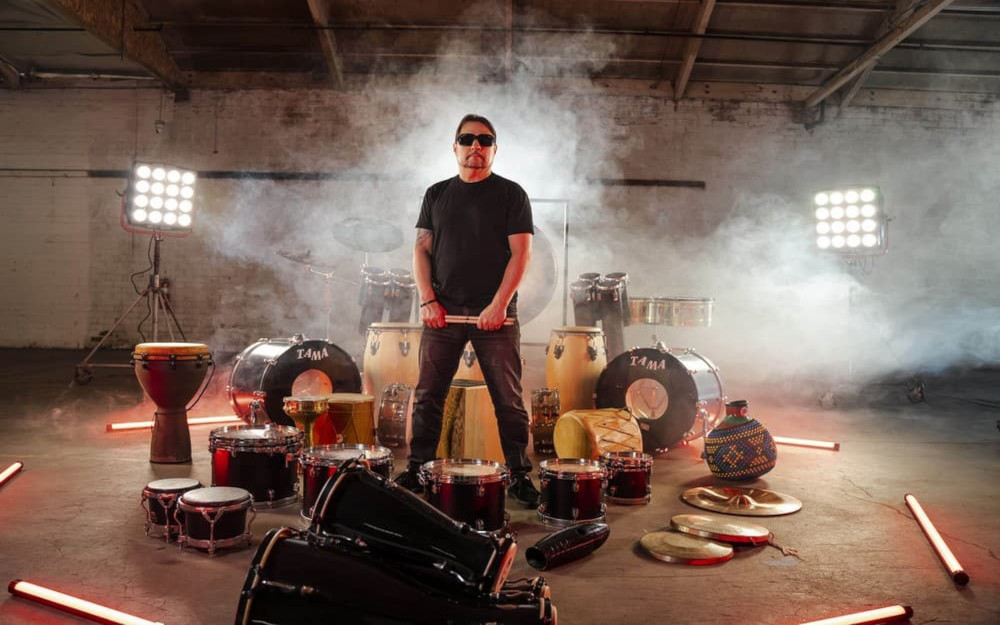 Dave Lombardo o powstaniu utworu „Raining Blood”: „Demo Jeffa Hannemana nas zmiażdżyło”