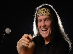 Dave Evans (ex-AC/DC): „Metal to pozerstwo”