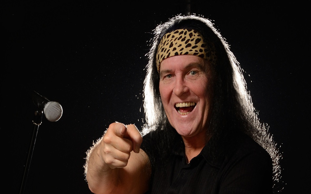 Dave Evans (ex-AC/DC): „Metal to pozerstwo”
