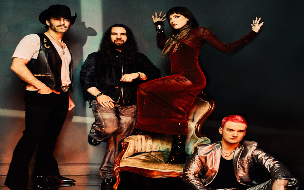 Halestorm: nowa płyta i koncert w Polsce!