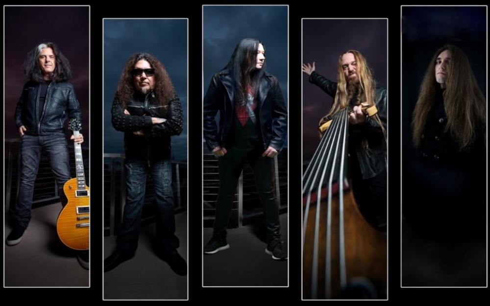 Eric Peterson (Testament) o potencjalnym przejściu na emeryturę: „Mógłbym grać wiecznie”