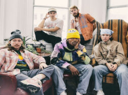 Turnstile zagrają w Polsce!