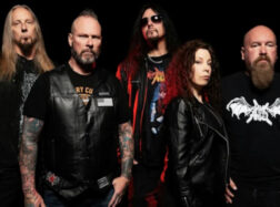 Dark Angel ujawnia okładkę nowego albumu!