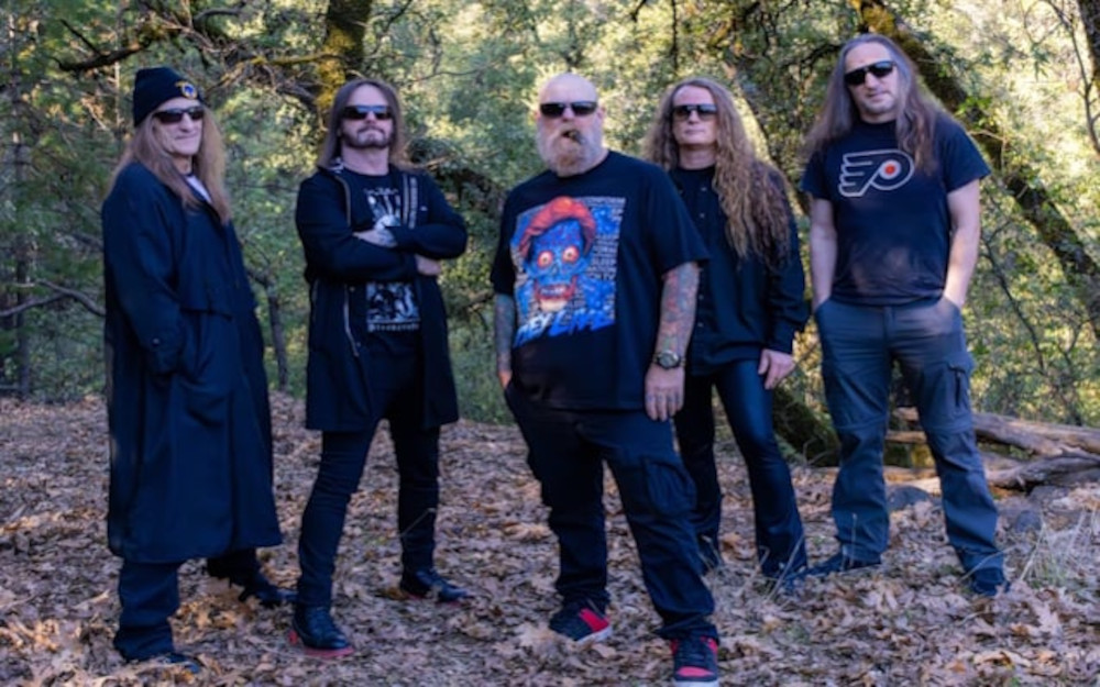 Tom Hunting o nowym albumie Exodus: „Słychać w nim elementy hard rocka”