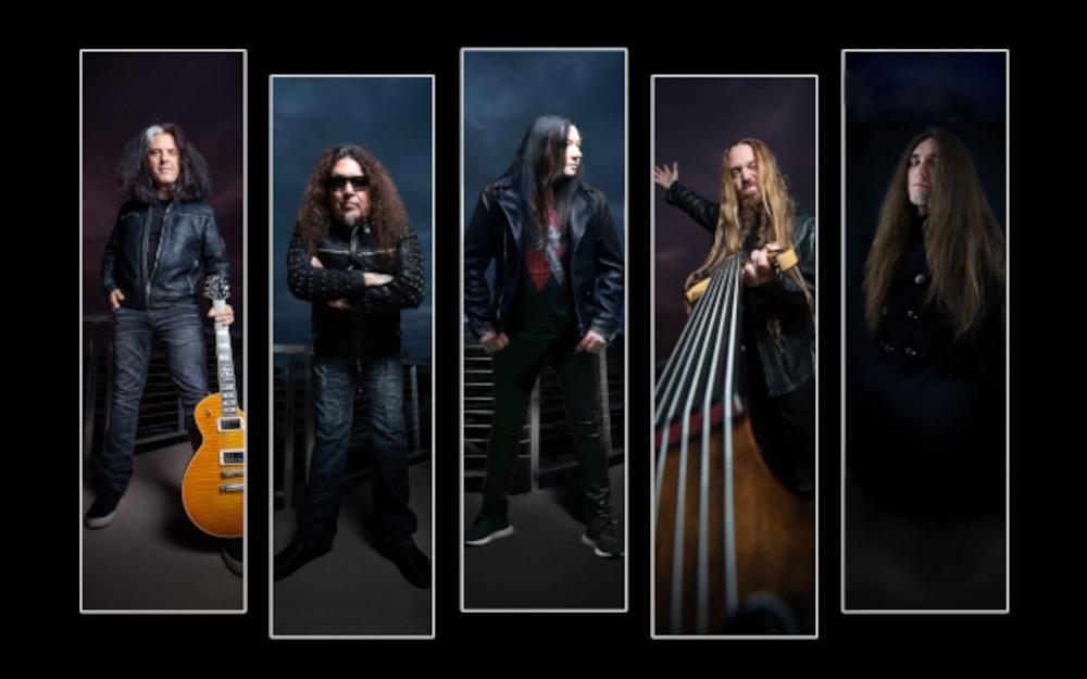 Testament przedstawia nowy singiel i szczegóły płyty!