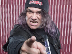 Steve „Zetro” Souza rusza w trasę z materiałem Exodus!