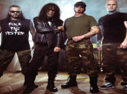 David Vincent o Terrorizer: „Szykujemy pewne rzeczy”