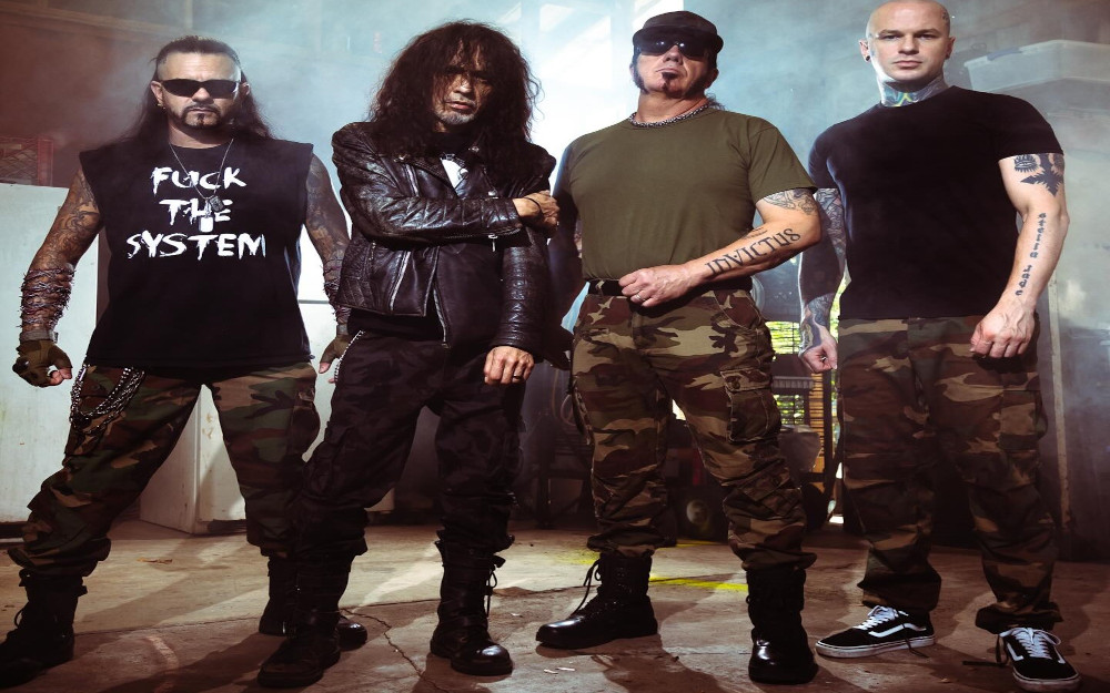 David Vincent o Terrorizer: „Szykujemy pewne rzeczy”