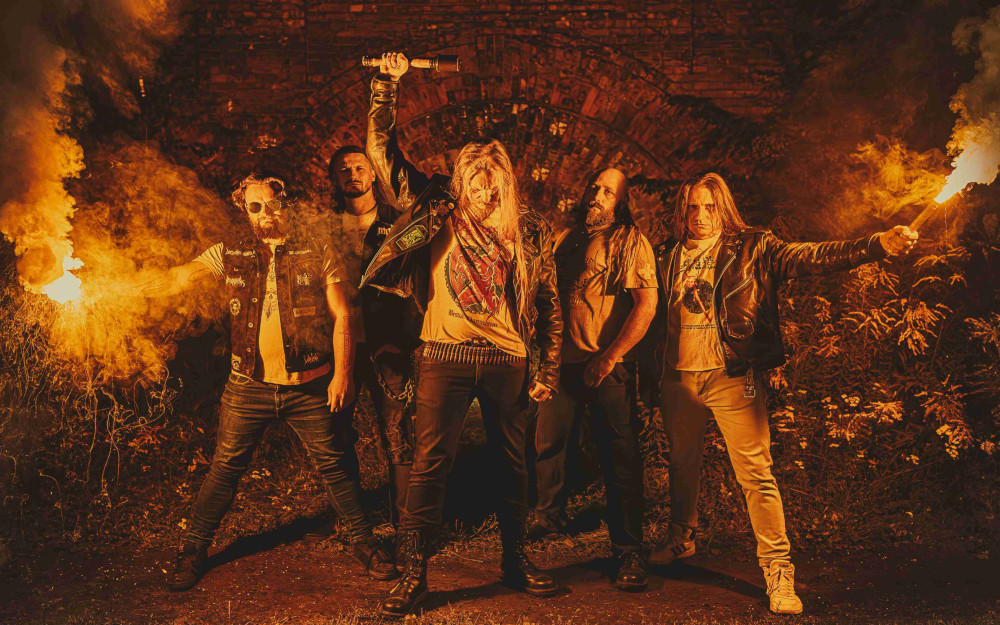 Chainsword: Premiera nowego albumu!