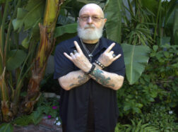 Rob Halford o śmierci Ozzy’ego: „Zwinąłem się w kłębek i płakałem kilka godzin”