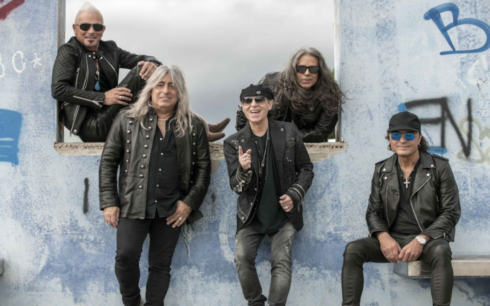 Scorpions: Wyjątkowa kolekcja na 60-lecie zespołu!