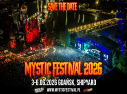 Mystic Festival 2026: Znamy pierwsze szczegóły!