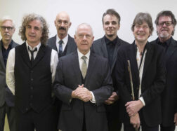 King Crimson pracuje nad nową muzyką!