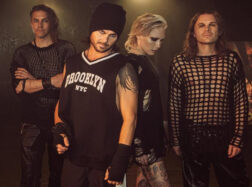 The Rasmus: Nowy singiel i zapowiedź płyty!