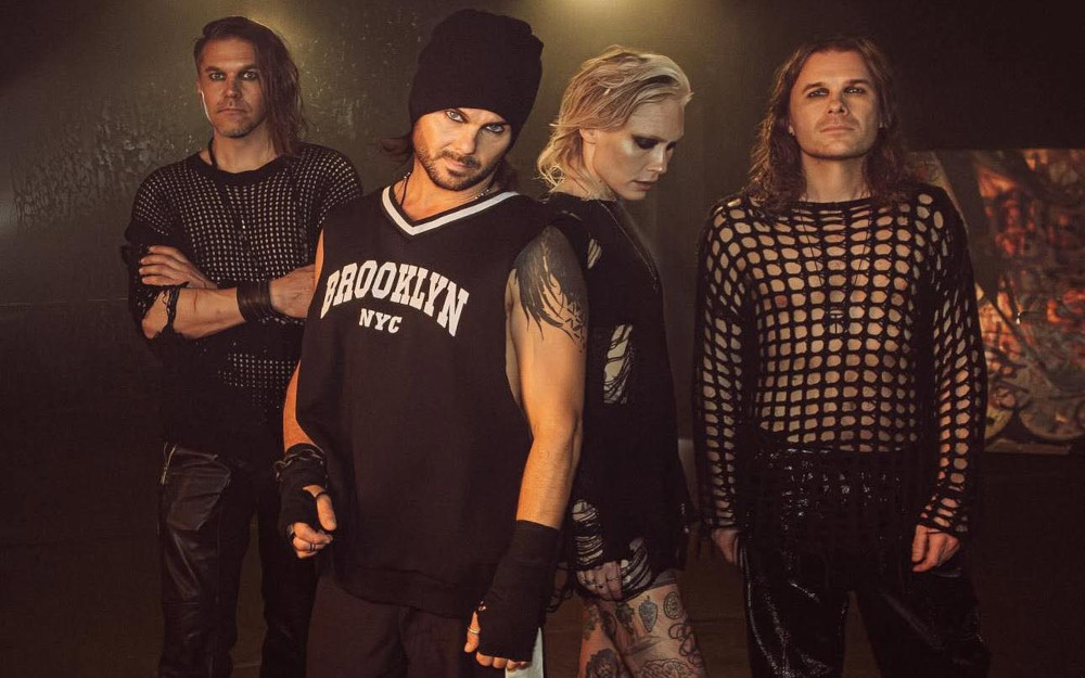 The Rasmus: Nowy singiel i zapowiedź płyty!