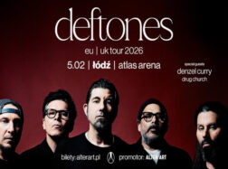 Deftones zagrają koncert w Polsce!