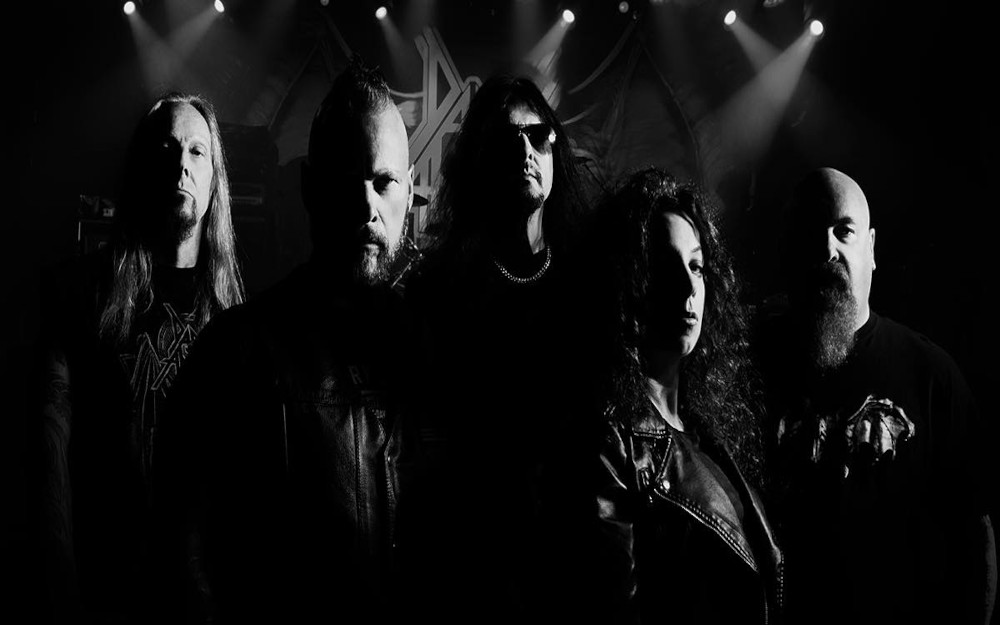 Dark Angel: „Energia, agresja i ogień” #wywiad