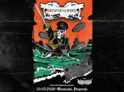 Kanonenfieber zapowiada koncert w Polsce!