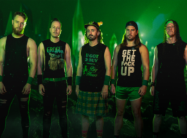 Alestorm: „Mamy ogromne poczucie wolności” #wywiad