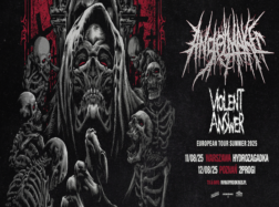 Attila odwołuje europejską trasę! AngelMaker przejmuje rolę headlinera