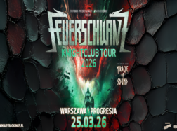 Feuerschwanz i Miracle of Sound na jedynym koncercie w Polsce!