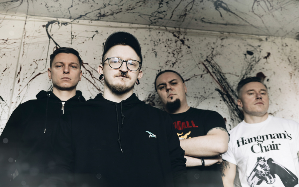 Zespół Odyum wydał debiutancki album: „Plan by zgnić”