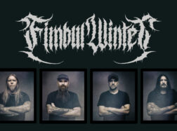 Fimbul Winter (ex-Amon Amarth) zapowiada debiutancką EP-kę!