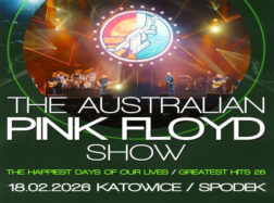 The Australian Pink Floyd Show w Polsce!