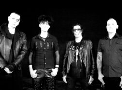 Clan of Xymox na trzech koncertach w Polsce!