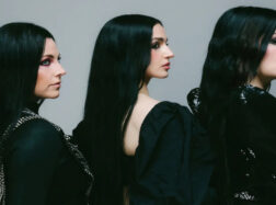 Amy Lee (Evanescence), Poppy i Courtney LaPlante (Spiritbox) w utworze „End of You”