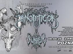 Panopticon na koncercie w Polsce!