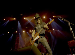 Slash – premiera koncertowego albumu oraz pierwszy singiel i teledysk!