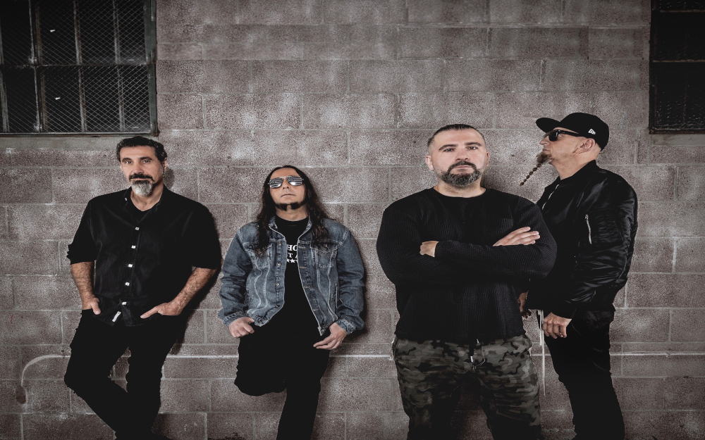 System Of A Down – drugi koncert w Polsce!
