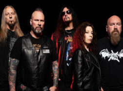 Gene Hoglan (Dark Angel) o swoim powrocie do zdrowia