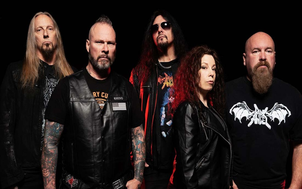 Gene Hoglan o braku nowego albumu Dark Angel w serwisach streamingowych