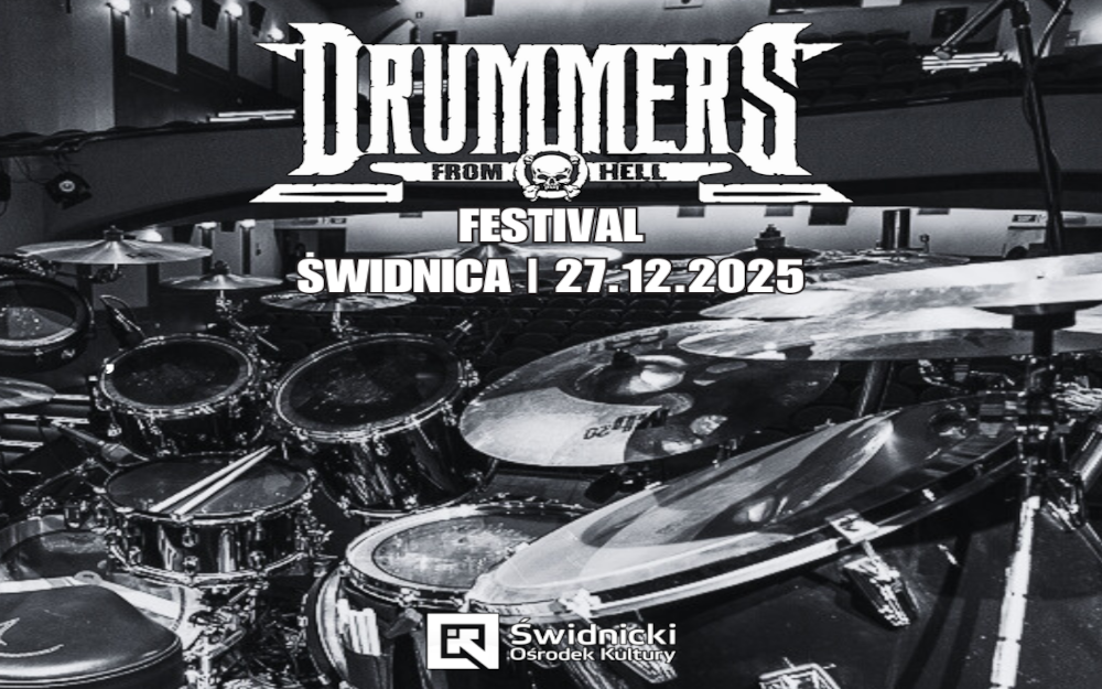 Drummers From Hell Festival – zapowiedź kolejnej edycji!
